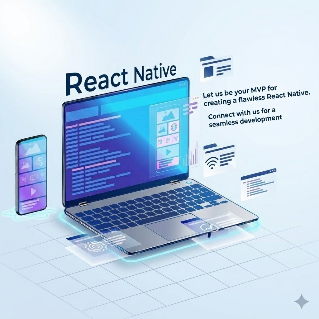 React Native — Application Development
